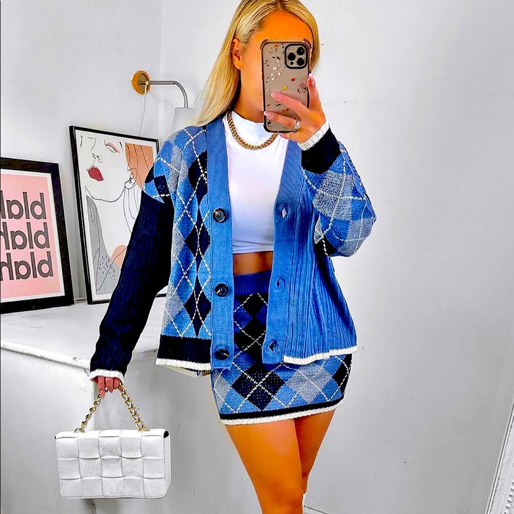 Sweater set
